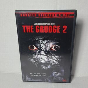 The Grudge 2 (Unrated Director's Cut) - DVD - VERY GOOD